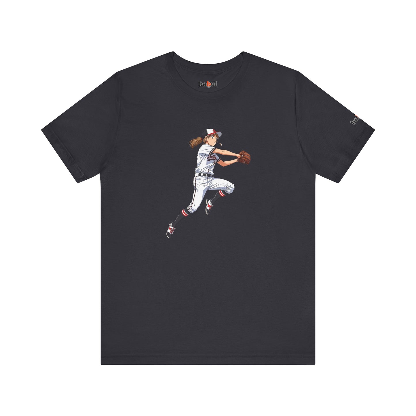 Anime Athletic Club T-shirts