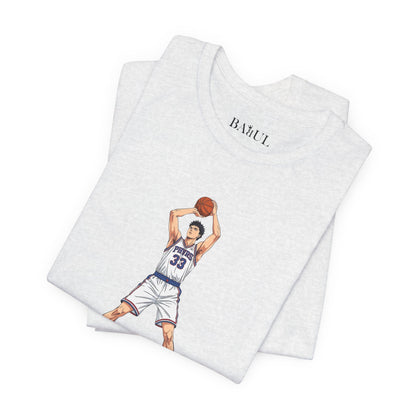 Anime Athletic Club T-shirts