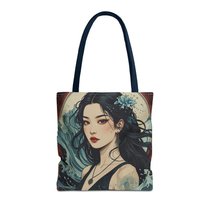 Shizen Tote Bag - Water