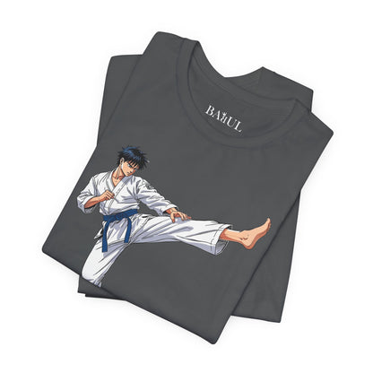 Anime Athletic Club T-shirts