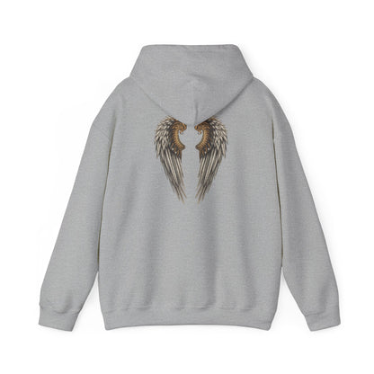 Angel Wings Sweatshirt