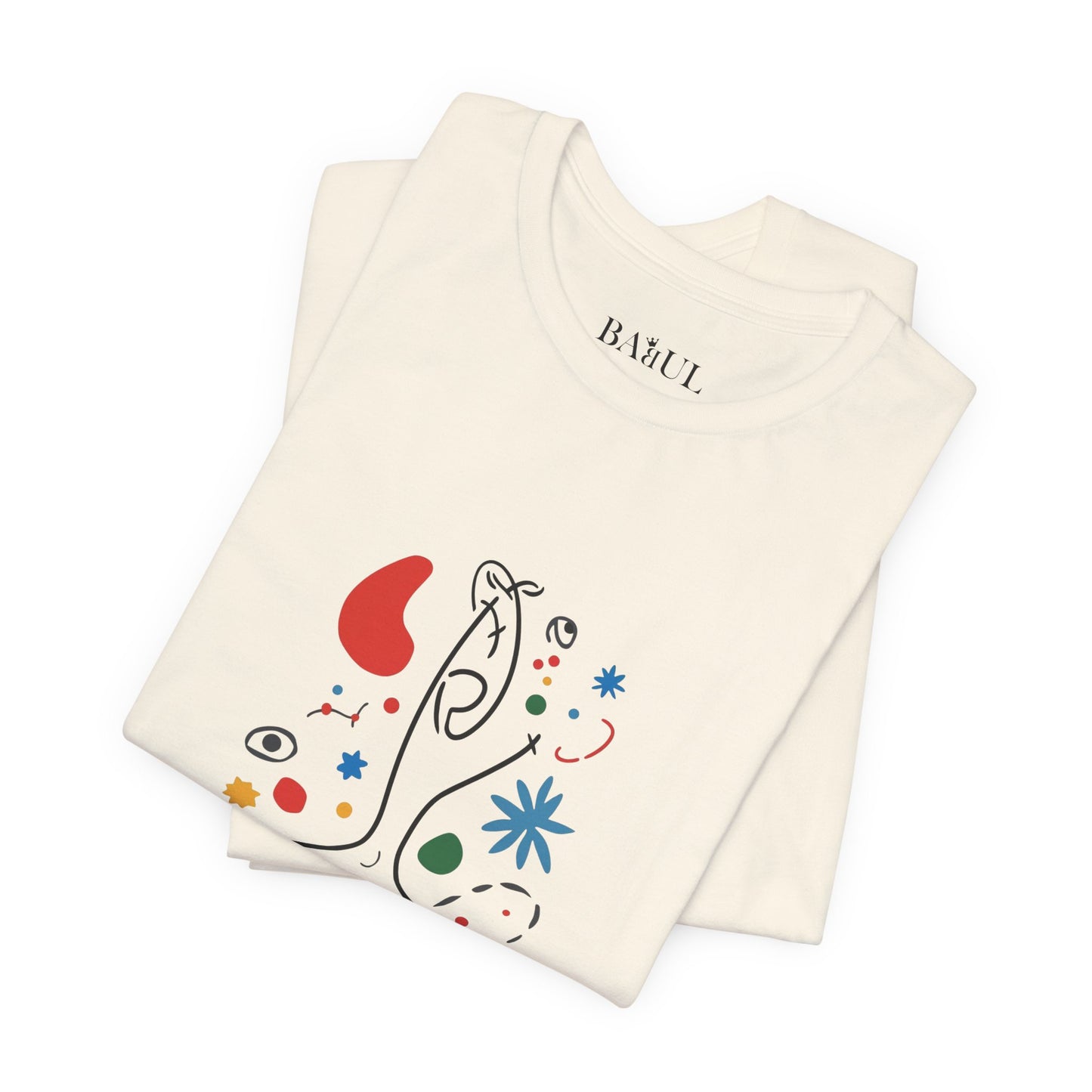 The Miró Flow Yoga Collection: Surrealist Continuous Line Asanas