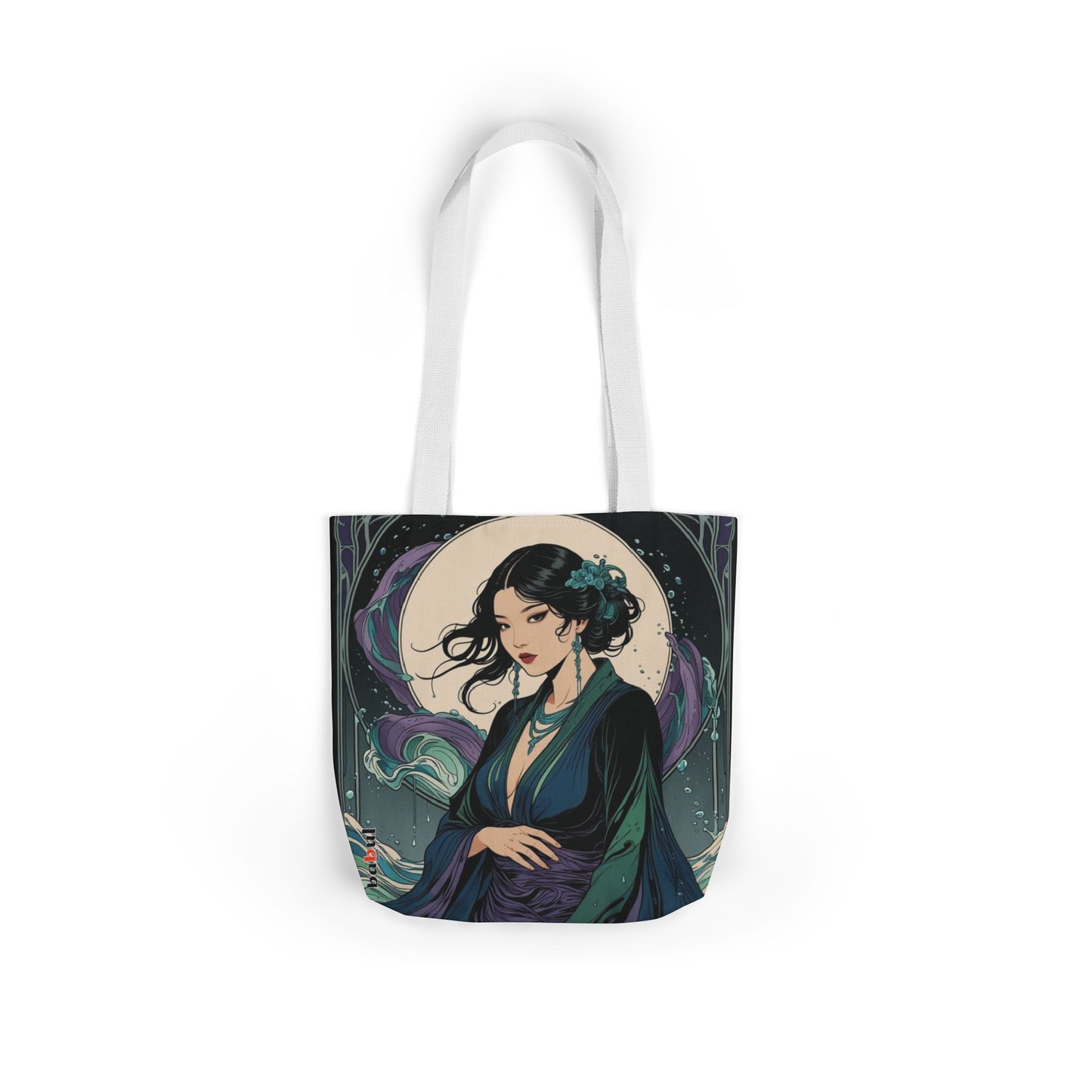 Shizen Tote Bag - Water