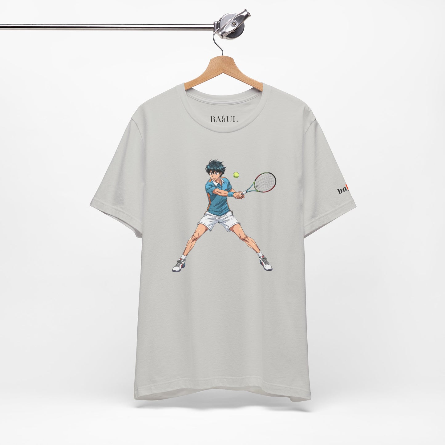 Anime Athletic Club T-shirts