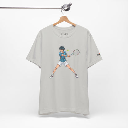 Anime Athletic Club T-shirts