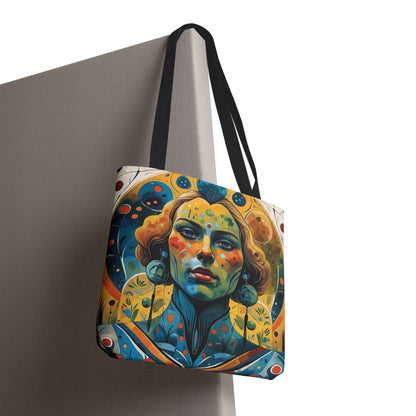 ONIRIC VISIONS. Bags that Dream with You. THE PRIESTESS