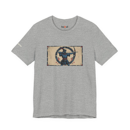 Sagittarius - Gothic Zodiac T-Shirt. Zodiac in the Shadows