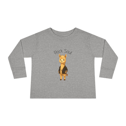 Rock Soul Kids Tees - Alpaca - Sweet Animals with a Rebel Beat