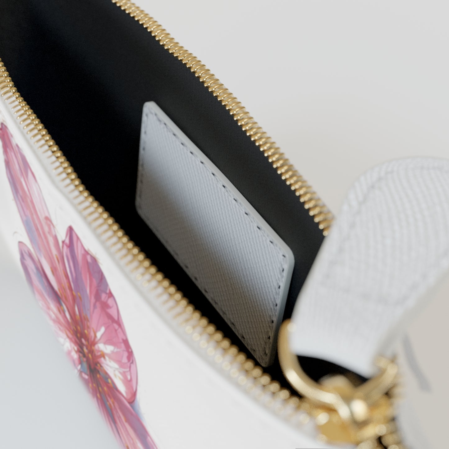 Floral Mini Clutch: Elegance for Every Special Occasion