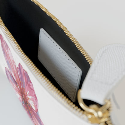 Floral Mini Clutch: Elegance for Every Special Occasion