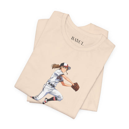 Anime Athletic Club T-shirts