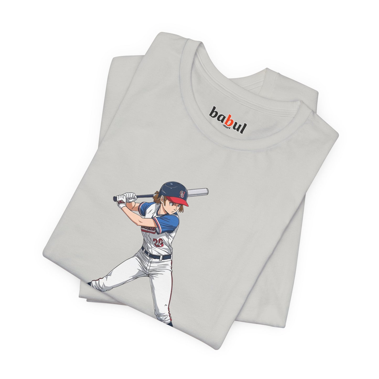Anime Athletic Club T-shirts