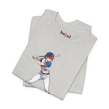 Anime Athletic Club T-shirts