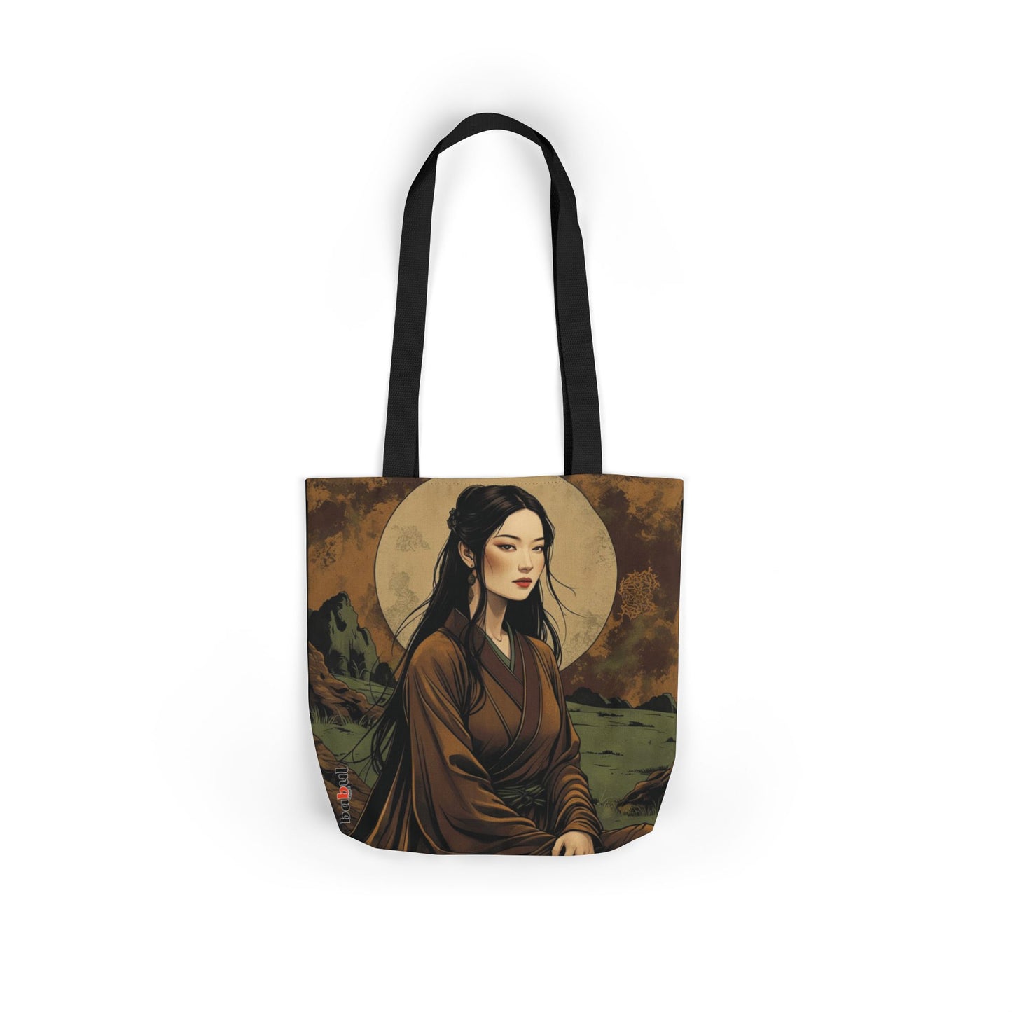 Shizen Tote Bag - Earth