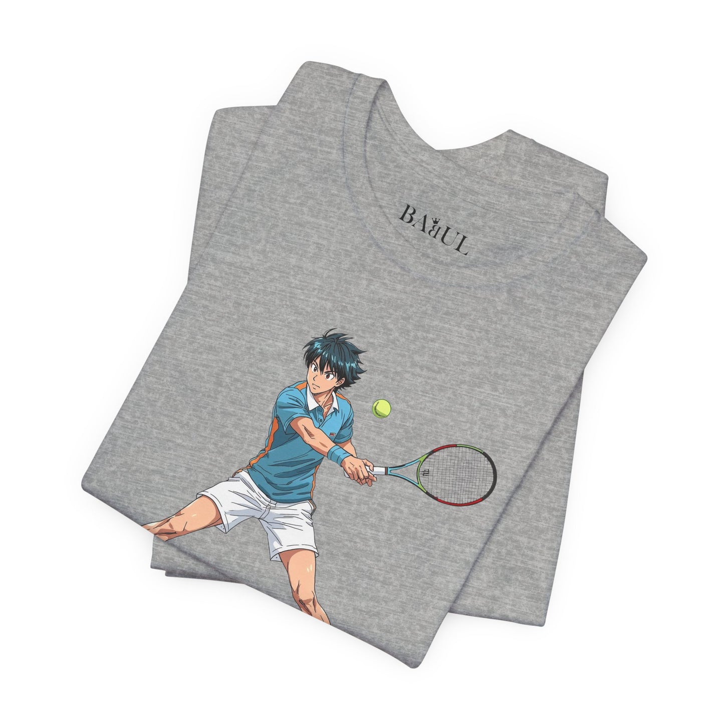 Anime Athletic Club T-shirts