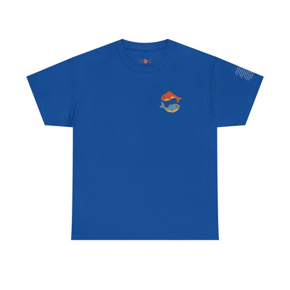 PISCES - Dreamy Zodiac T-Shirts – The Magic of the Stars in Ghibli Style