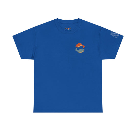 PISCES - Dreamy Zodiac T-Shirts – The Magic of the Stars in Ghibli Style