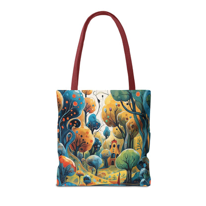 ONIRIC VISIONS. Bags that Dream with You. LAKE