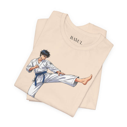 Anime Athletic Club T-shirts