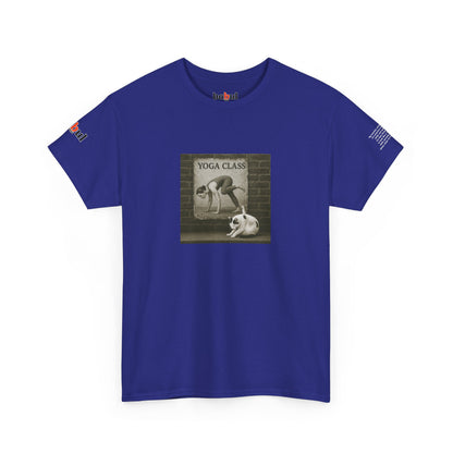 Rebel Graphic Tee - Unisex Heavy Cotton T-Shirt for the Wild at Heart. Rebel Tees, Born to Be Worn