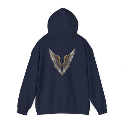 Angel Wings Sweatshirt