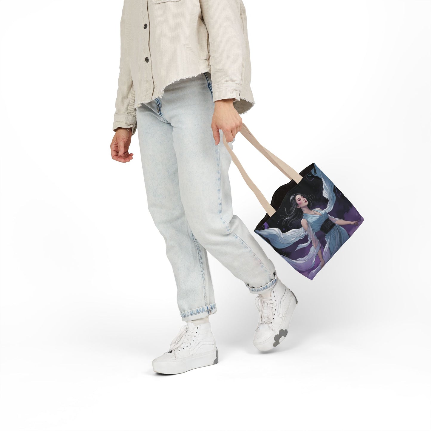 Shizen Tote Bag - Air