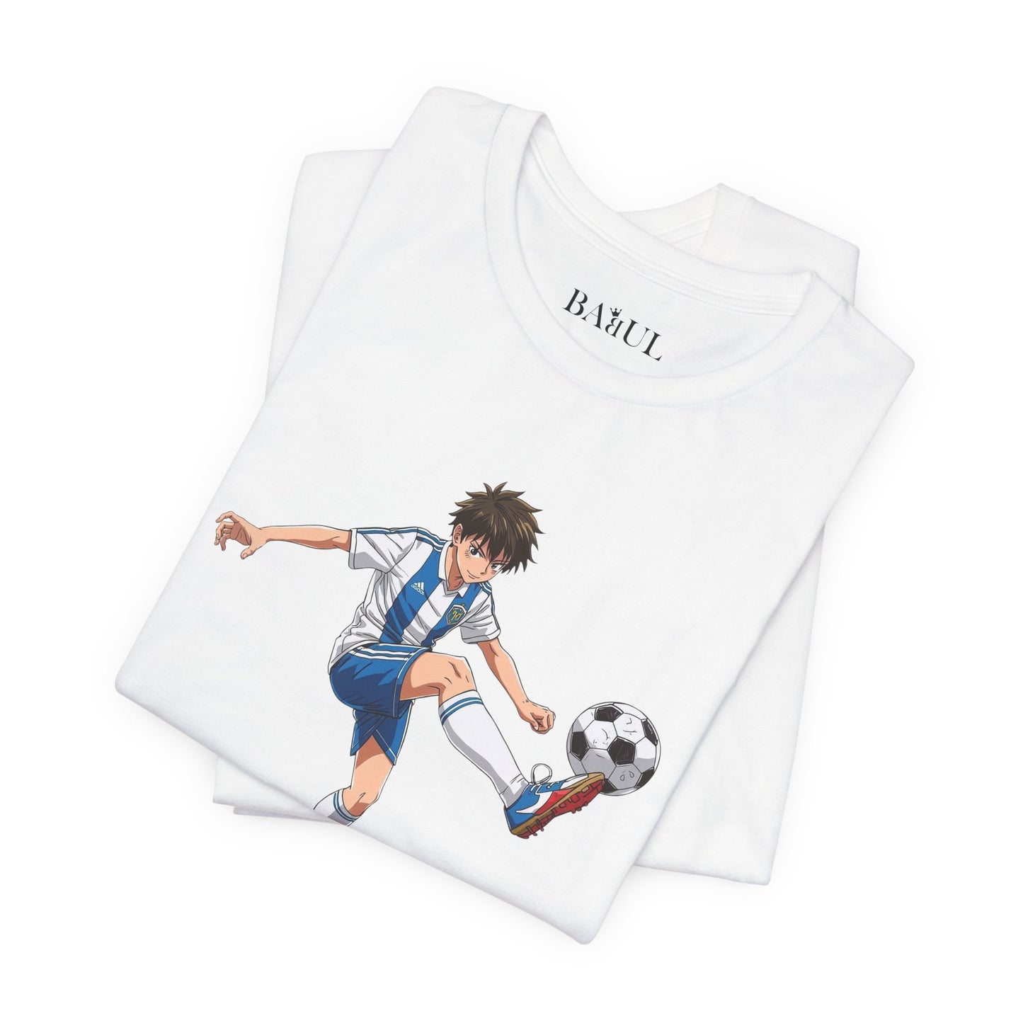 Anime Athletic Club T-shirts