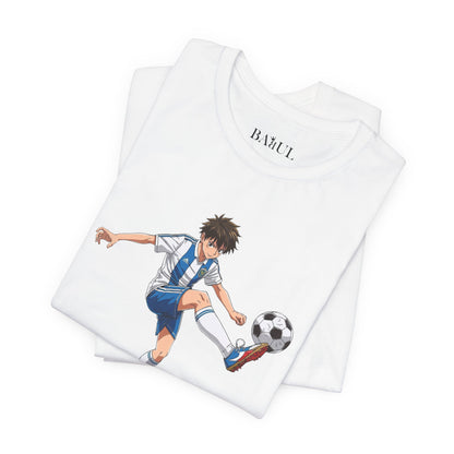 Anime Athletic Club T-shirts