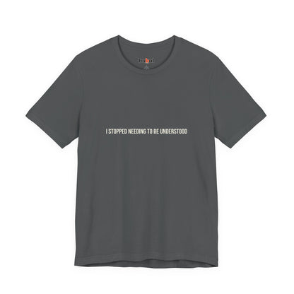 METANOIA T-Shirt – For Those Who've Changed