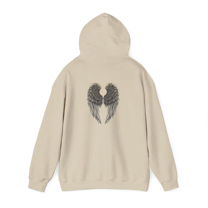Angel Wings Sweatshirt