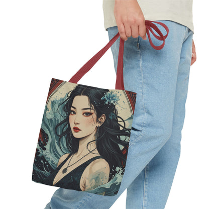 Shizen Tote Bag - Water