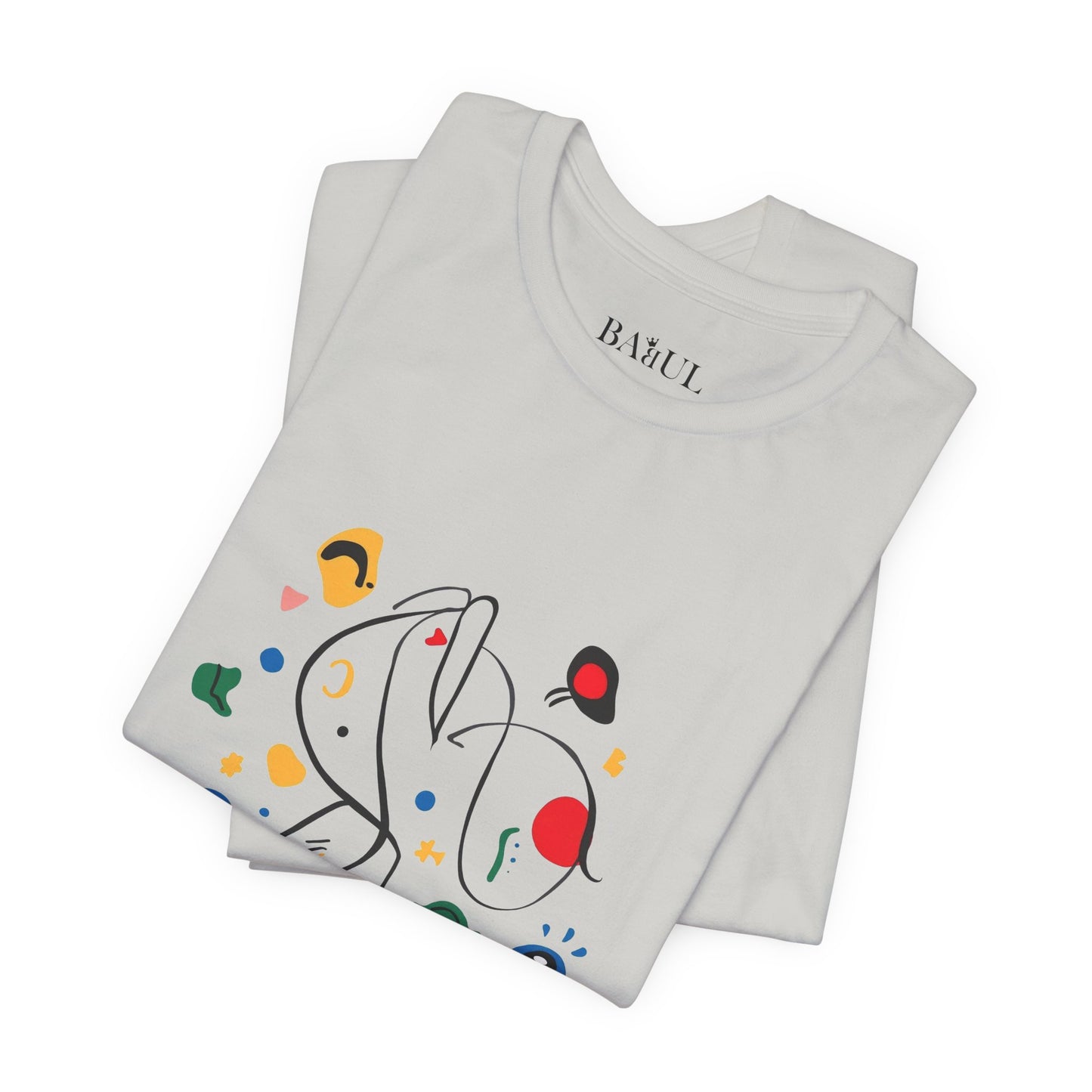 The Miró Flow Yoga Collection: Surrealist Continuous Line Asanas