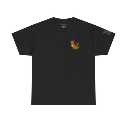 CAPRICORN - Dreamy Zodiac T-Shirts – The Magic of the Stars in Ghibli Style