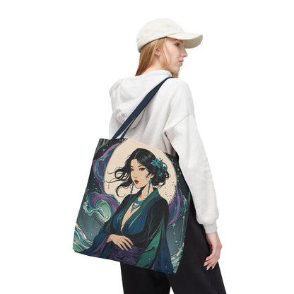 Shizen Tote Bag - Water