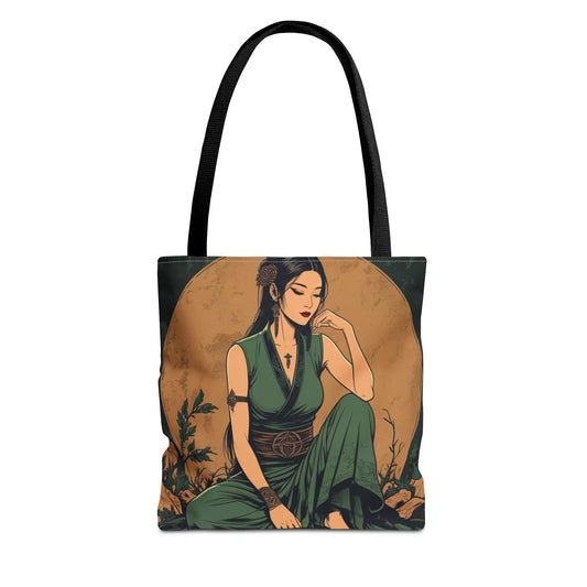 Shizen Tote Bag - Earth
