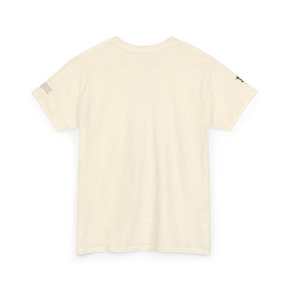 Rebel Graphic Tee - Unisex Heavy Cotton T-Shirt for the Wild at Heart. Rebel Tees, Born to Be Worn