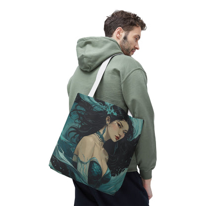 Shizen Tote Bag - Water