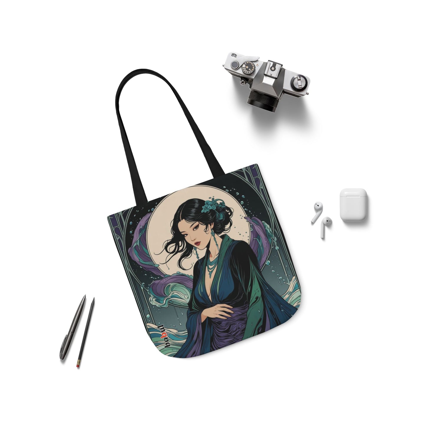 Shizen Tote Bag - Water