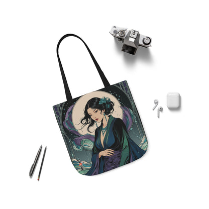 Shizen Tote Bag - Water