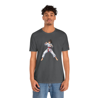Anime Athletic Club T-shirts