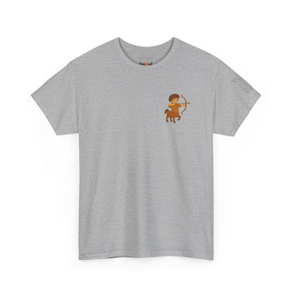 SAGITTARIUS - Dreamy Zodiac T-Shirts – The Magic of the Stars in Ghibli Style