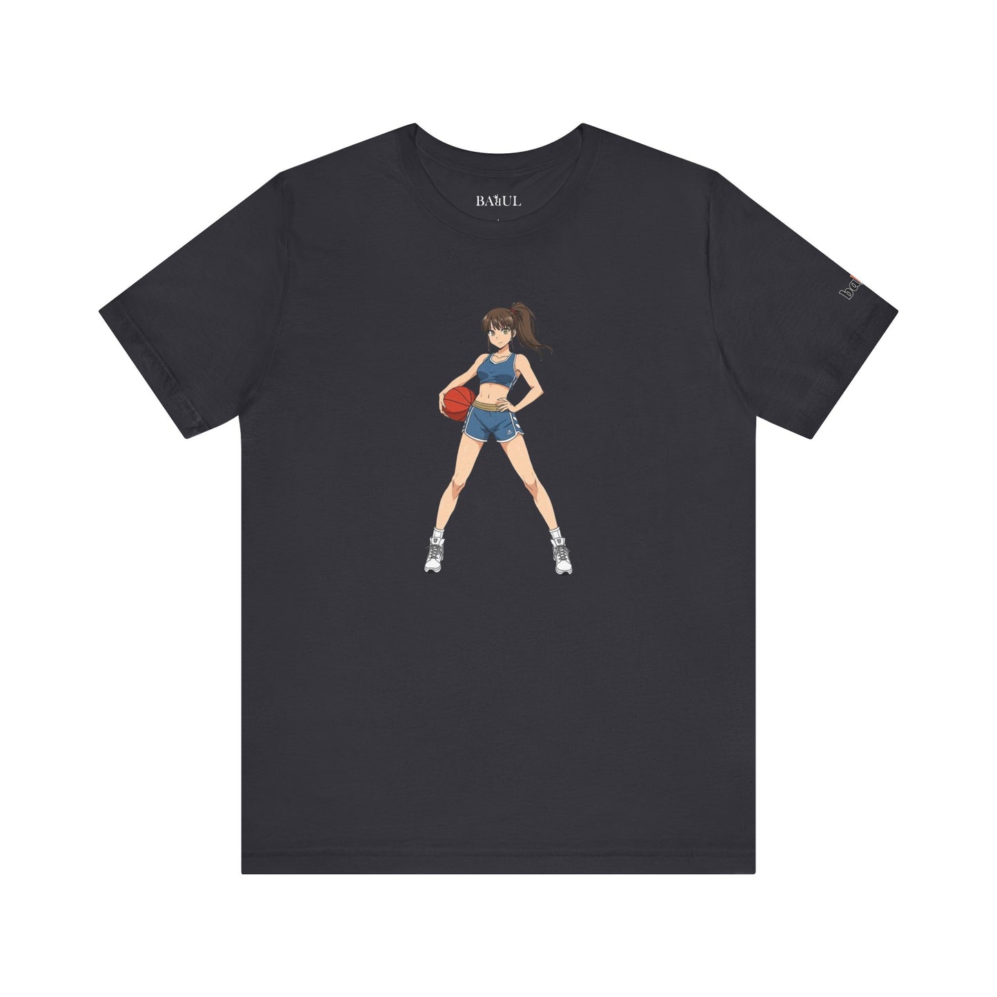 Anime Athletic Club T-shirts