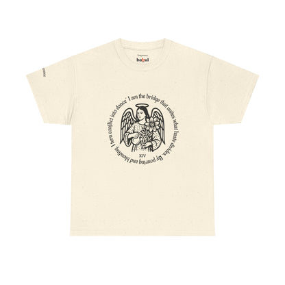 Temperance - ArcanaPop T-Shirt – Where Tarot Magic Meets Pop Art