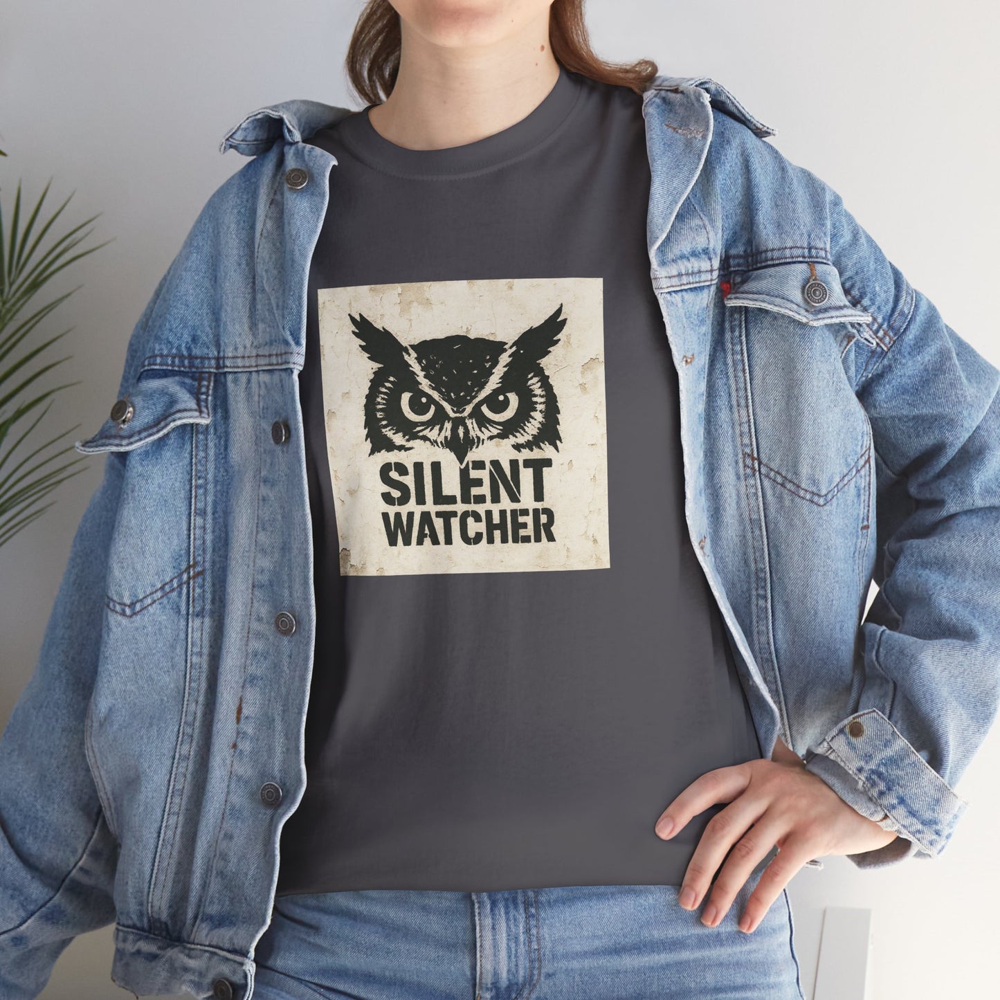 Rebel Graphic T-Shirt – Bold Unisex Heavy Cotton Tee for Free Spirits & Rule Breakers