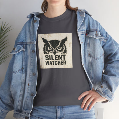 Rebel Graphic T-Shirt – Bold Unisex Heavy Cotton Tee for Free Spirits & Rule Breakers