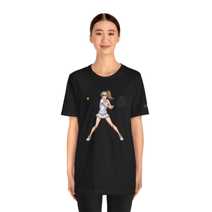 Anime Athletic Club T-shirts