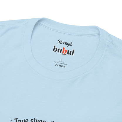 Strength - ArcanaPop T-Shirt – Where Tarot Magic Meets Pop Art