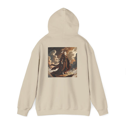 Dark Myths Sweatshirt – Greek Deities, Gothic Fantasy - Ceryneian Hind