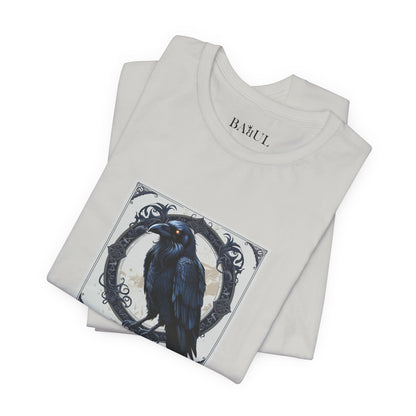 CROW – The Shape-Shifter - Magic Animals T-Shirt