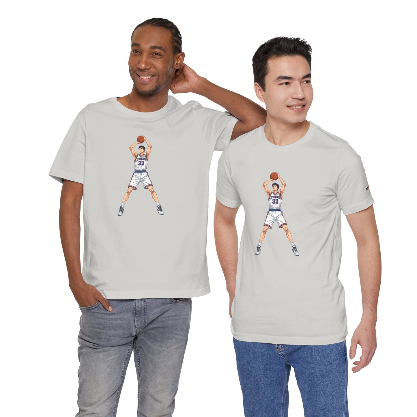 Anime Athletic Club T-shirts